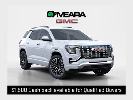 2026 GMC Terrain Denver CO