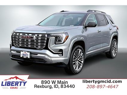2026 GMC Terrain Rexburg ID