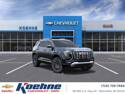 2026 GMC Terrain Marinette WI