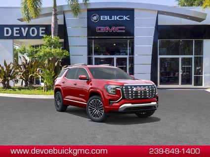 2026 GMC Terrain Naples FL