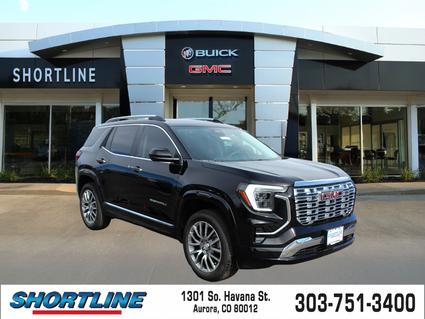 2026 GMC Terrain Aurora CO