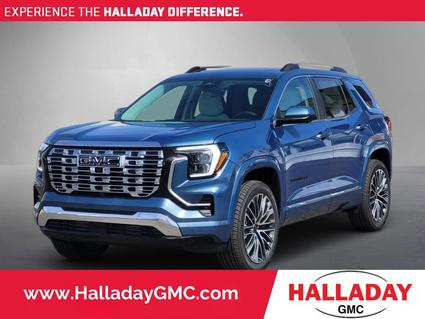 2026 GMC Terrain Cheyenne WY