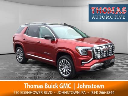 2026 GMC Terrain Johnstown PA