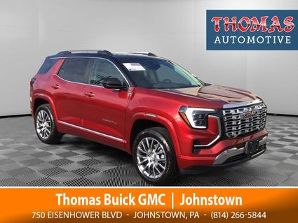 2026 GMC Terrain Johnstown PA