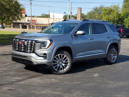 2026 GMC Terrain Paw Paw MI