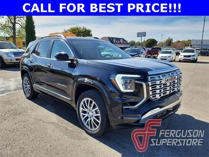 2026 GMC Terrain Broken Arrow OK