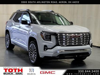 2026 GMC Terrain Akron OH