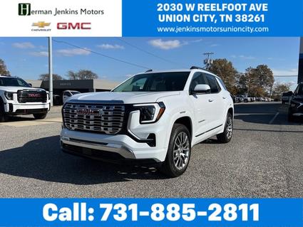 2026 GMC Terrain Union City TN