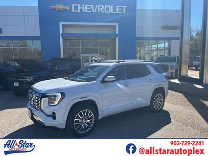 2026 GMC Terrain Palestine TX