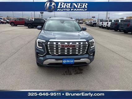 2026 GMC Terrain Early TX