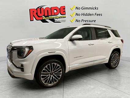 2026 GMC Terrain Hazel Green WI