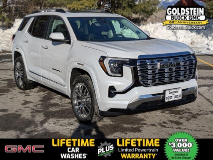 2026 GMC Terrain Albany NY