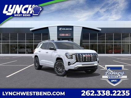 2026 GMC Terrain West Bend WI
