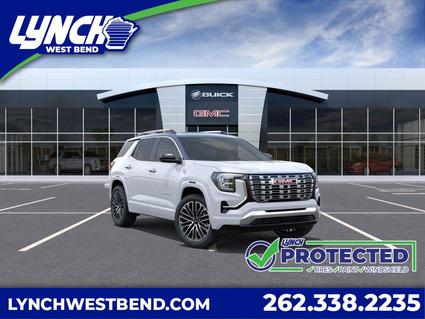 2026 GMC Terrain West Bend WI