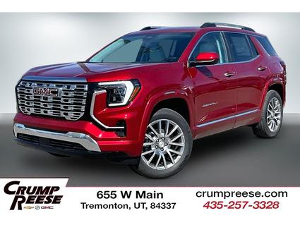 2026 GMC Terrain Tremonton UT