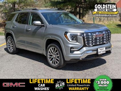 2026 GMC Terrain Albany NY