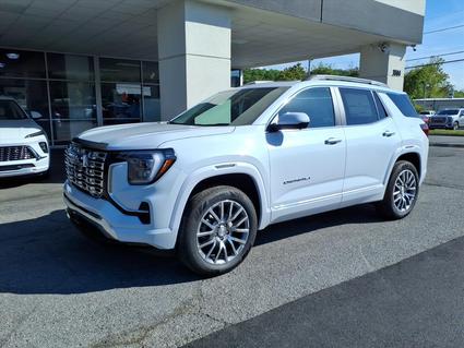 2026 GMC Terrain Johnson City TN
