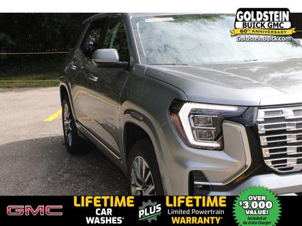 2026 GMC Terrain Albany NY