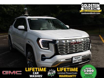 2026 GMC Terrain Albany NY