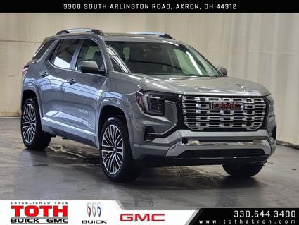 2026 GMC Terrain Akron OH