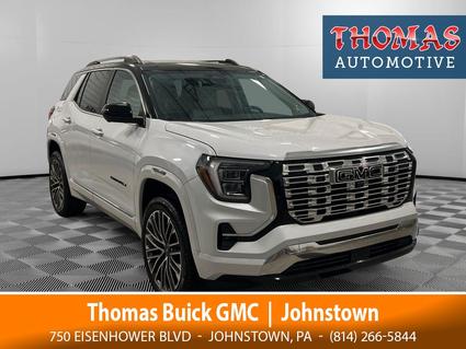 2026 GMC Terrain Johnstown PA