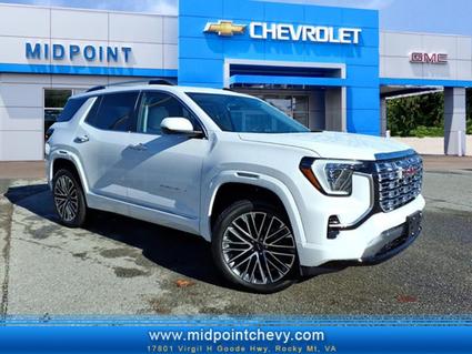 2026 GMC Terrain Rocky Mount VA