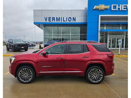 2026 GMC Terrain Tilton IL