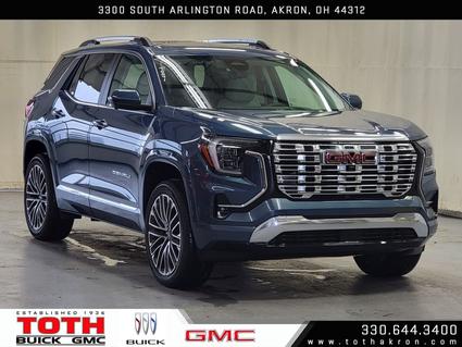 2026 GMC Terrain Akron OH