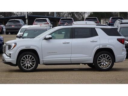 2026 GMC Terrain Tupelo MS
