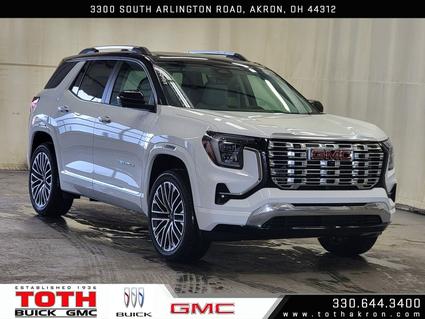 2026 GMC Terrain Akron OH