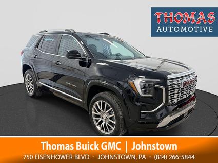 2026 GMC Terrain Johnstown PA