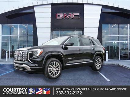 2026 GMC Terrain Breaux Bridge LA