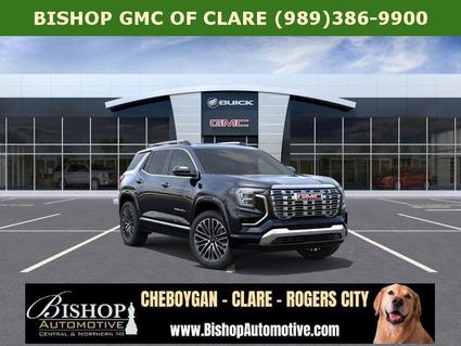 2026 GMC Terrain Clare MI