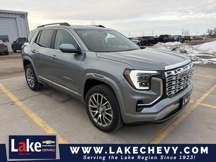 2026 GMC Terrain Devils Lake ND