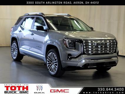 2026 GMC Terrain Akron OH