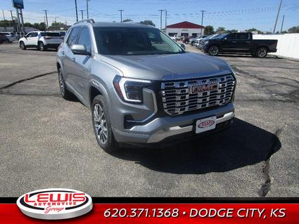 2026 GMC Terrain Dodge City KS