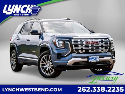 2026 GMC Terrain West Bend WI