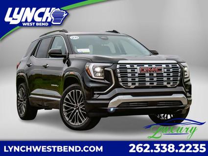 2026 GMC Terrain West Bend WI