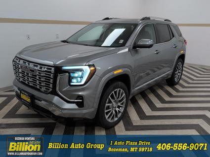 2026 GMC Terrain Bozeman MT