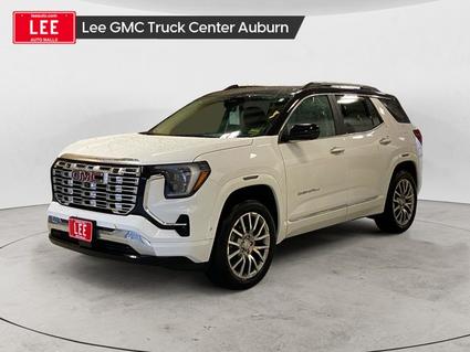 2026 GMC Terrain Auburn ME