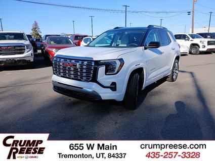 2026 GMC Terrain Tremonton UT