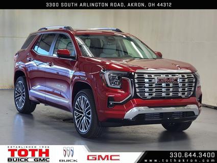 2026 GMC Terrain Akron OH