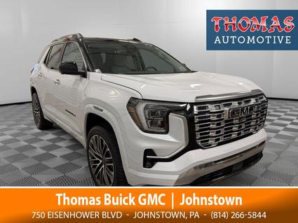 2026 GMC Terrain Johnstown PA