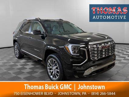2026 GMC Terrain Johnstown PA