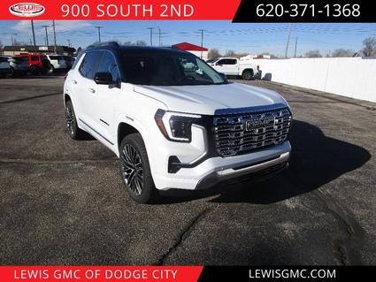 2026 GMC Terrain Dodge City KS
