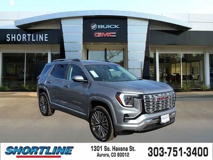 2026 GMC Terrain Aurora CO