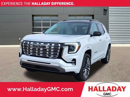 2026 GMC Terrain Cheyenne WY