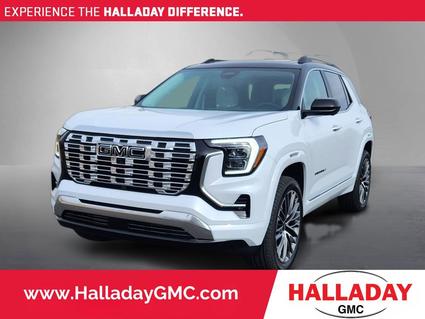 2026 GMC Terrain Cheyenne WY