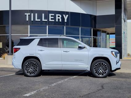 2026 GMC Terrain Los Lunas NM