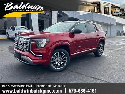 2026 GMC Terrain Poplar Bluff MO